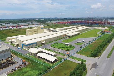Kundang Industrial Park (Kawasan Perindustrian Kundang)