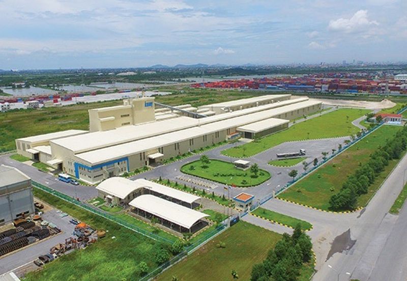 Kundang Industrial Park (Kawasan Perindustrian Kundang)