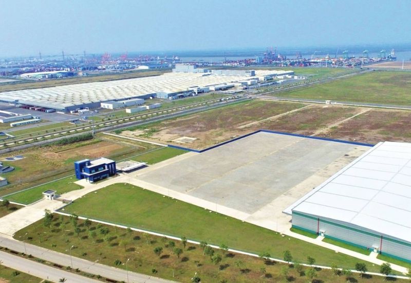 Kundang Industrial Park (Kawasan Perindustrian Kundang)