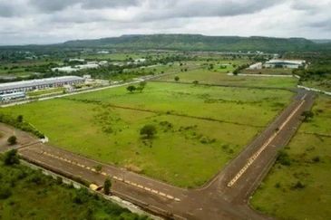 Kundang Industrial Park (Kawasan Perindustrian Kundang)