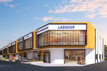 Kawasan Industri Rawang Perdana