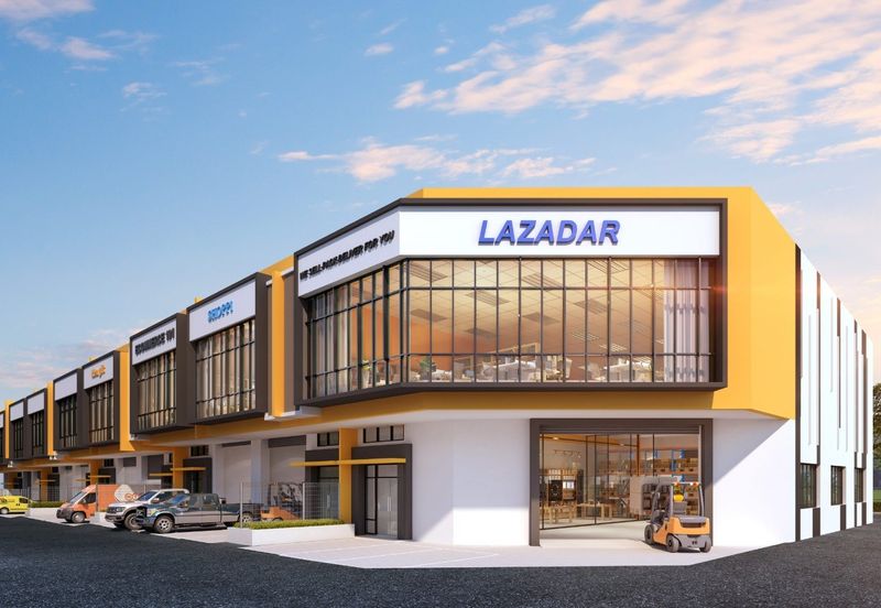 Kawasan Industri Rawang Perdana