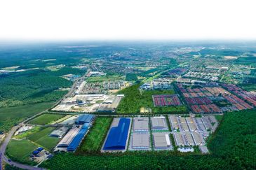 Kawasan Industri Rawang Perdana