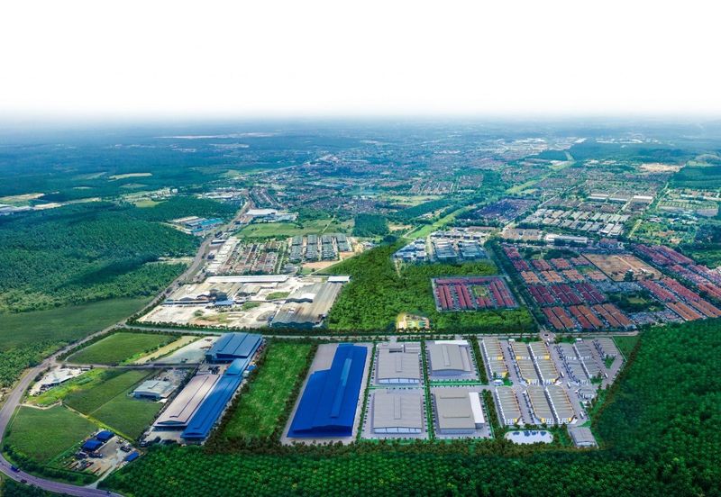 Kawasan Industri Rawang Perdana