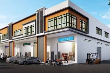 Kawasan Industri Rawang Perdana