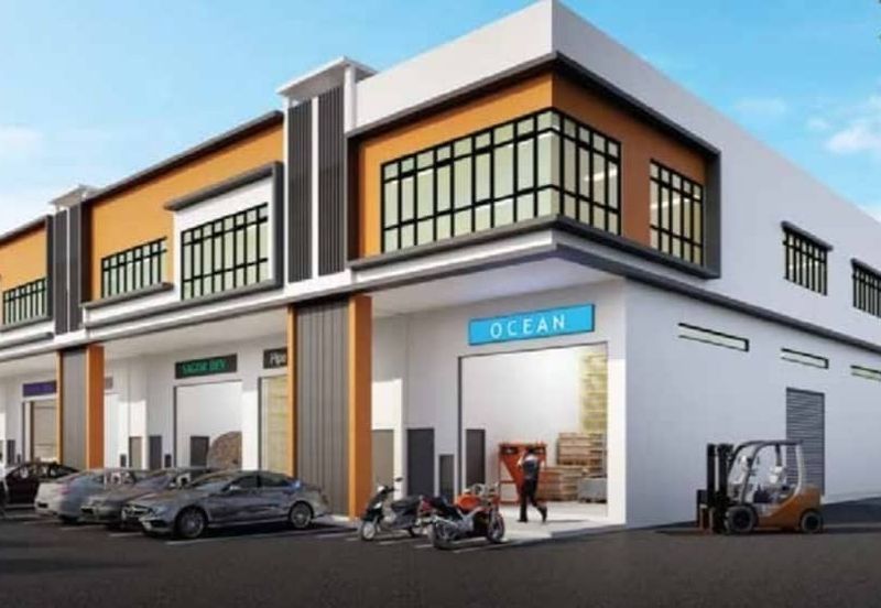 Kawasan Industri Rawang Perdana