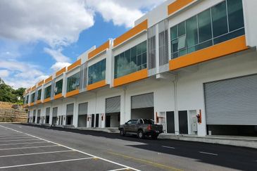 Kawasan Industri Rawang Perdana