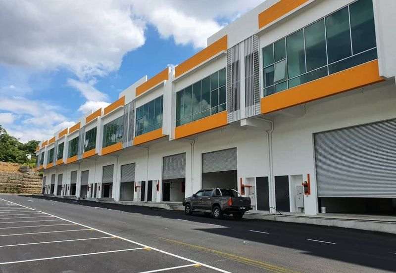 Kawasan Industri Rawang Perdana