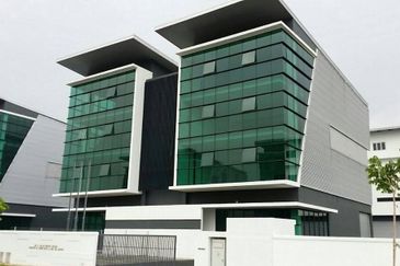 Kawasan Industri Rawang Perdana