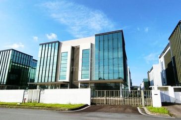 Kawasan Industri Rawang Perdana