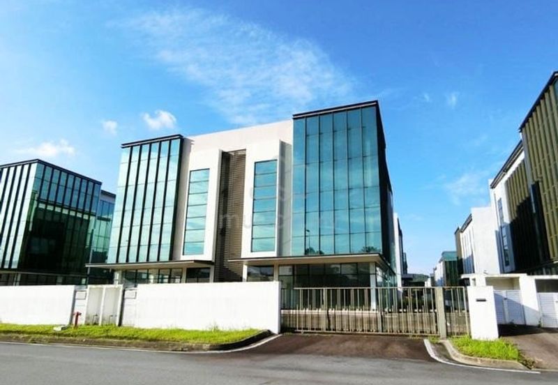 Kawasan Industri Rawang Perdana