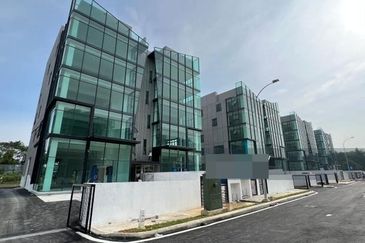 Kawasan Industri Rawang Perdana