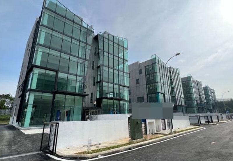 Kawasan Industri Rawang Perdana