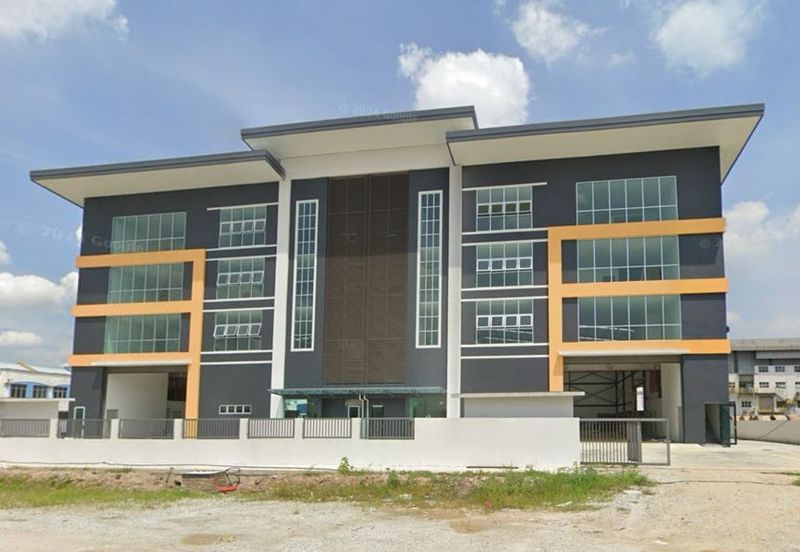 Kawasan Industri Rawang Perdana