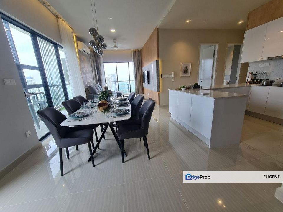 Hampton Height Damansara, Country Heights Damansara, Kuala Lumpur, Country Heights Damansara