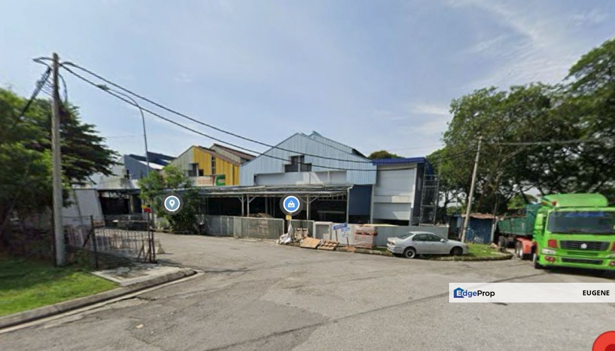 (Corner) Taman Industri Spring Crest Batu Caves for Sale @RM3,800,000 ...