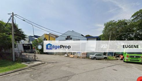 (Corner) Taman Industri Spring Crest Batu Caves for Sale @RM3,800,000 ...