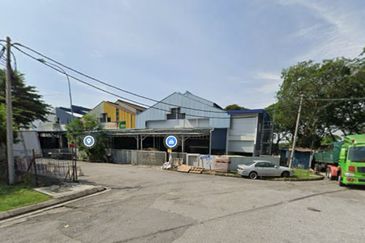 Spring Crest Industrial Park