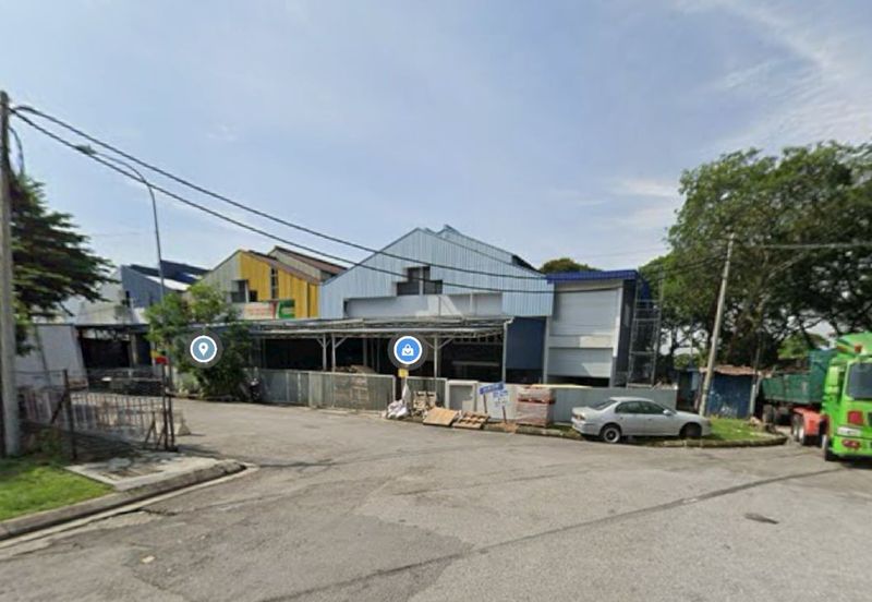 Spring Crest Industrial Park