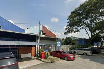 Spring Crest Industrial Park