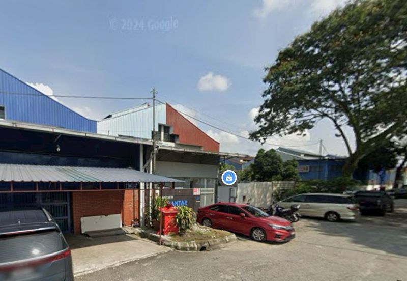 Spring Crest Industrial Park