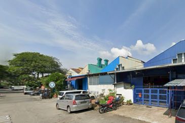 Spring Crest Industrial Park