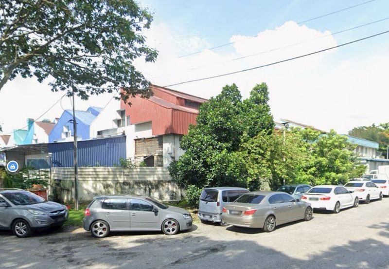 Spring Crest Industrial Park