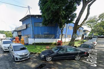 Spring Crest Industrial Park