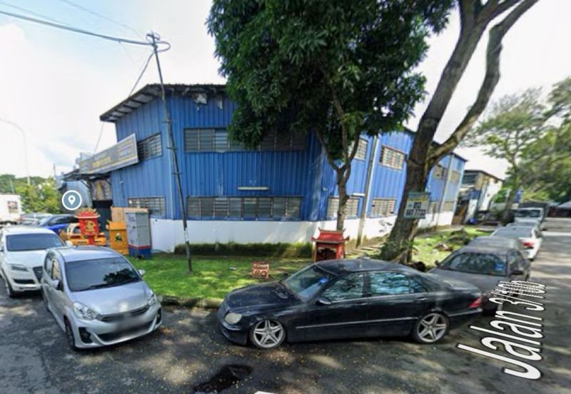 Spring Crest Industrial Park