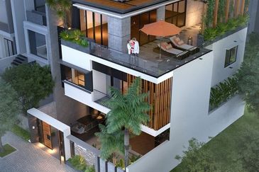 Taman Selayang Permata