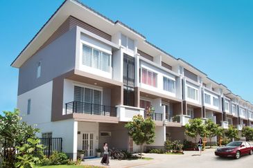 Taman Selayang Permata