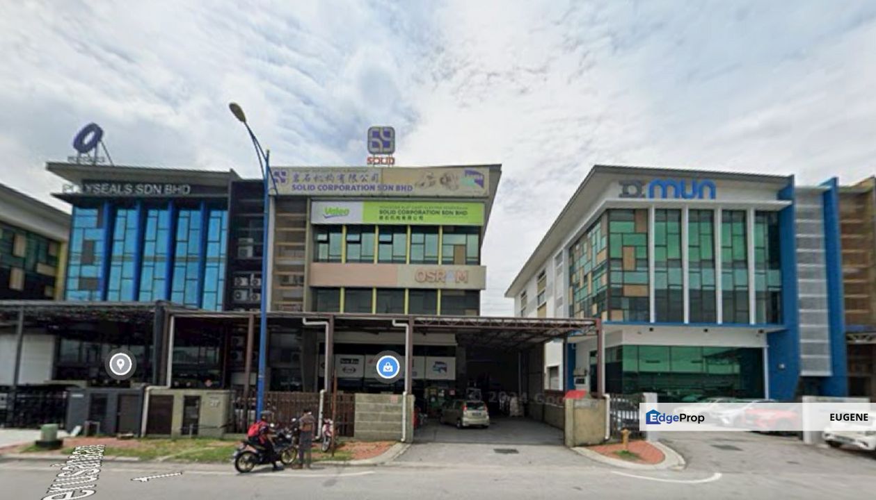 Amari Business Park @ Batu Caves , Sri Gombak, Selangor, Batu Caves 