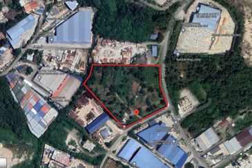 Kampung Baru Sungai Buloh