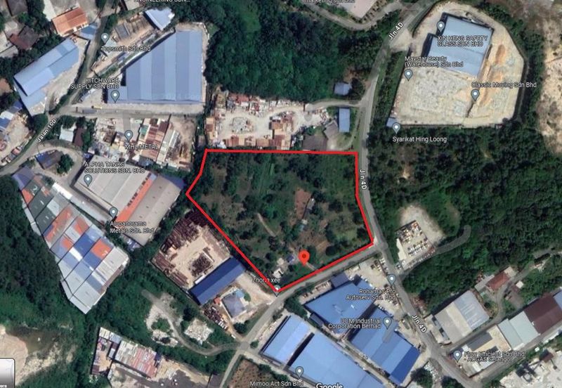 Kampung Baru Sungai Buloh