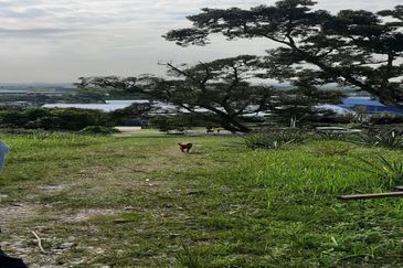 Kampung Baru Sungai Buloh