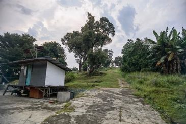 Kampung Baru Sungai Buloh