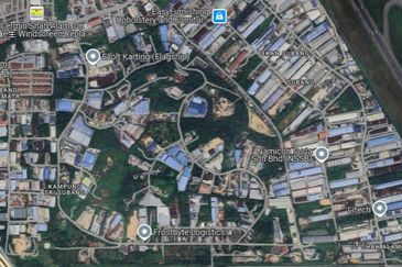 Kampung Baru Sungai Buloh