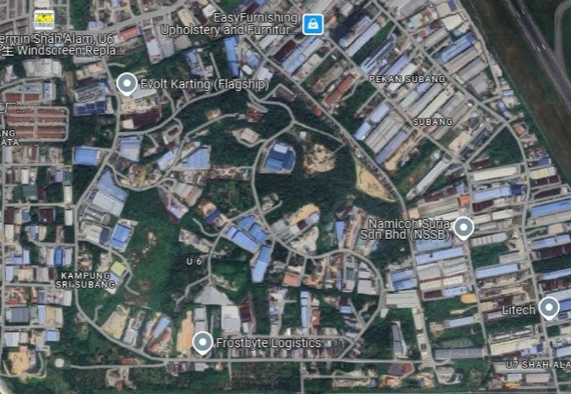 Kampung Baru Sungai Buloh
