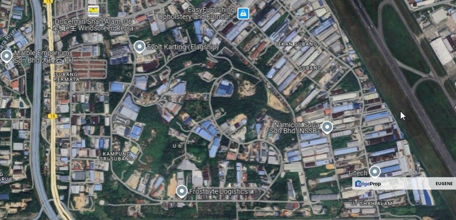 Kampung Baru Subang @ Sungai Buloh, Selangor, Sungai Buloh