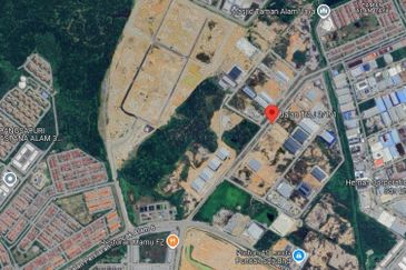 Alam Jaya @ Puncak Alam Eco Business Park V