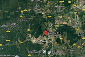 Alam Jaya @ Puncak Alam Eco Business Park V