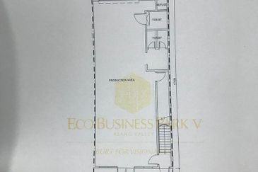 Eco Business Park V @ Puncak Alam 