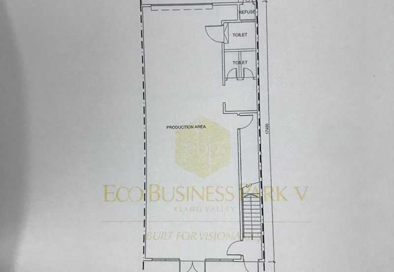 Eco Business Park V @ Puncak Alam 