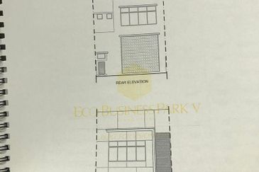 Eco Business Park V @ Puncak Alam 