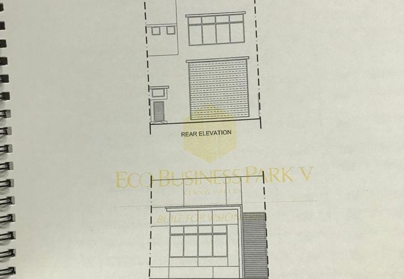 Eco Business Park V @ Puncak Alam 