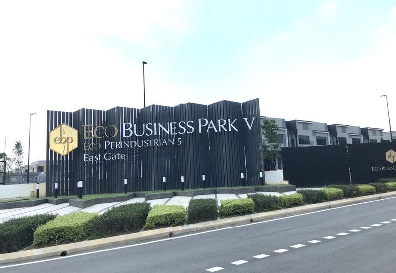 Eco Business Park V @ Puncak Alam 