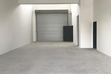 Eco Business Park V @ Puncak Alam 