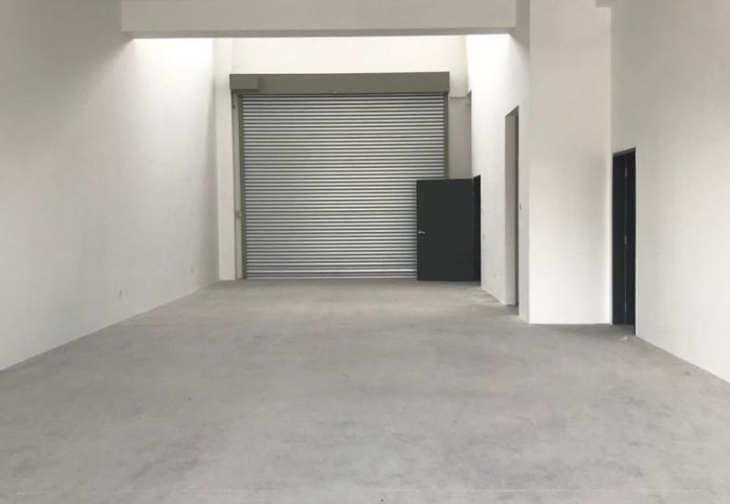 Eco Business Park V @ Puncak Alam 