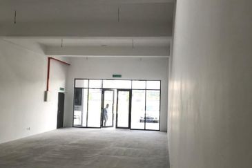 Eco Business Park V @ Puncak Alam 