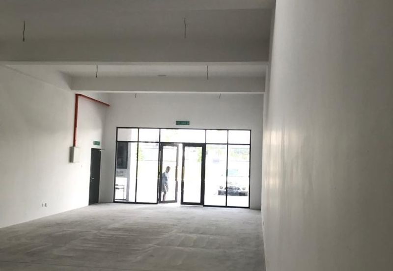 Eco Business Park V @ Puncak Alam 